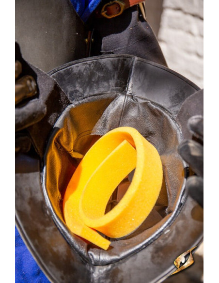 Elmo Morion della serie Sovereign...