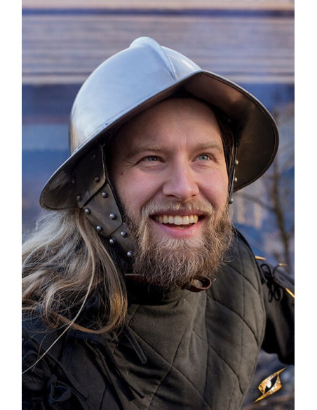 Elmo Morion della serie Sovereign...