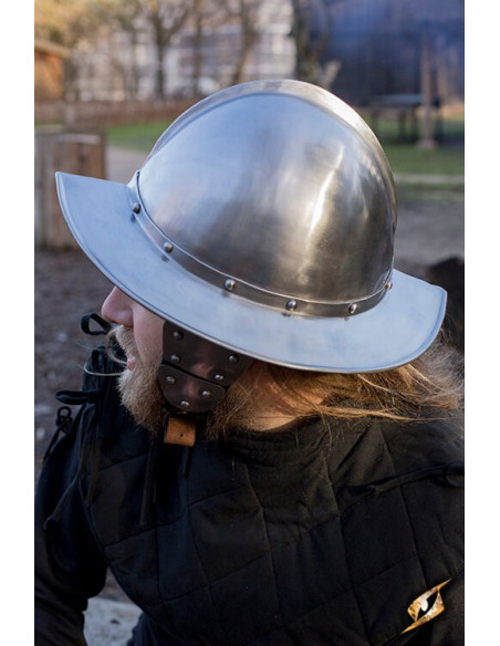 Elmo Morion della serie Sovereign...