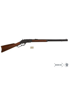 Fucile USA 1873, con meccanismo di estrazione proiettile...