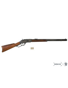 Fucile USA 1873 con meccanismo di estrazione proiettile...