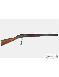 Fucile USA 1873 con meccanismo di estrazione proiettile... 2