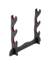 Supporto desktop per 3 katane