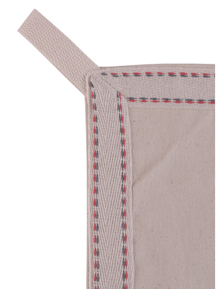 Telo di 3 x 4 m. in tela di cotone...