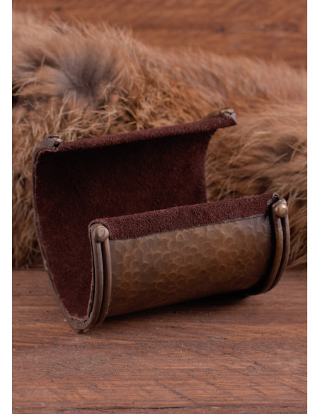 Bracciale celtico in ottone modello...