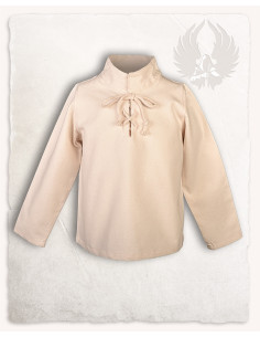 Camicia medievale per bambini modello Paul