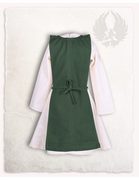 Grembiule medievale per ragazze...