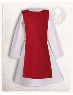 Grembiule medievale per ragazze modello Lisbeth, colore...