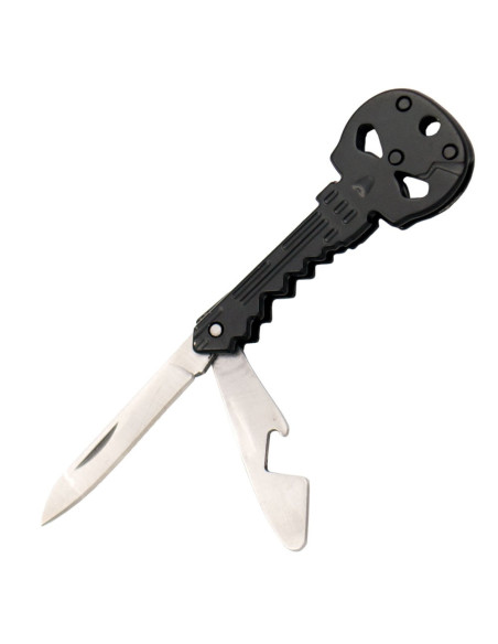 Portachiavi Teschio, Coltello e...