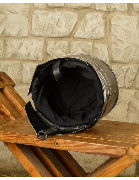 Elmo fantasy dei non morti, finitura...