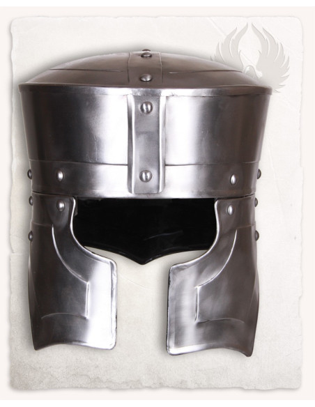 Elmo fantasy dei non morti, finitura...