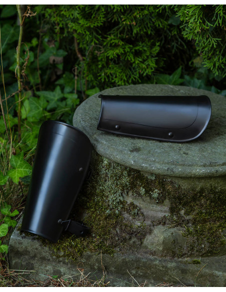 Bracciali medievali in metallo...