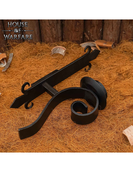 Applique medievale per 1 candela