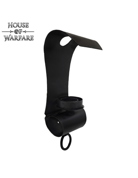 Lampada da parete avvitata medievale...