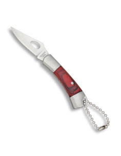 Albainox temperino catena pallina lama 4 cm.