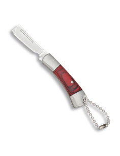 Albainox temperino catena pallina lama 3,6 cm.