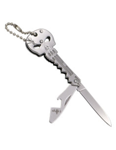 Coltello portachiavi Third 10260, con apribottiglie