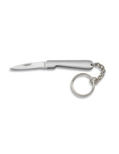 Coltello portachiavi, lama 4 cm.
