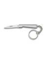 Coltello portachiavi, lama 4 cm.