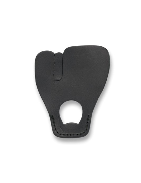 Grande linguetta a doppio dito per arco