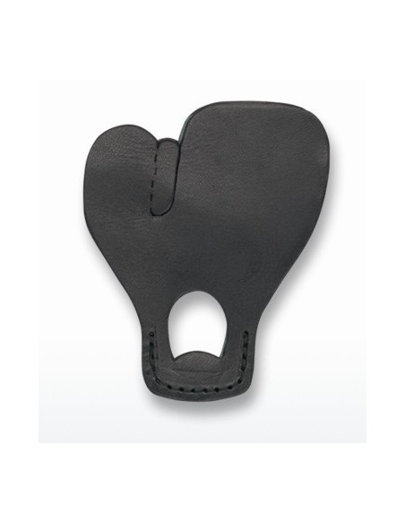 Piccola linguetta a doppio dito per arco