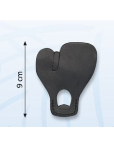 Piccola linguetta a doppio dito per arco 2