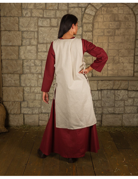 Grembiule contadino medievale modello...