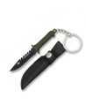 Portachiavi coltello tuono