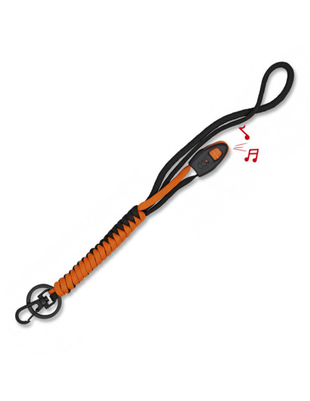 Portachiavi con Paracord di 2 metri....