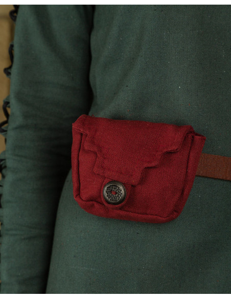 Marsupio medioevale piccolo modello...