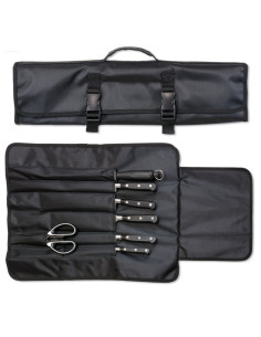 Mantello per 6 coltelli professionali