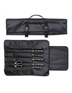 Coperta in nylon per 6 coltelli professionali