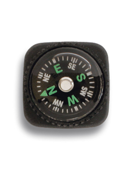 Bussola Barbarica Orologio in PVC