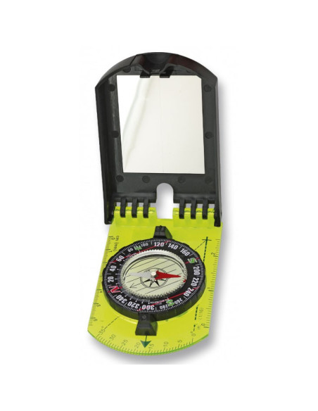 bussola in plastica con coperchio