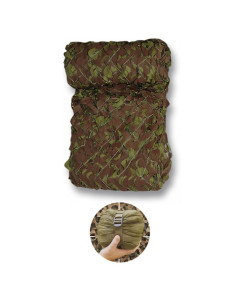 Rete mimetica verde (3 x 1,5 mt.)