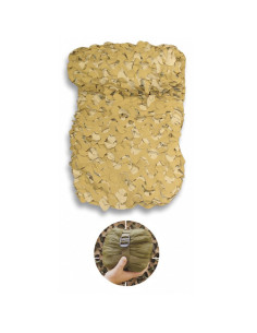 Rete mimetica Desert mesh (3x2,40 mt.)