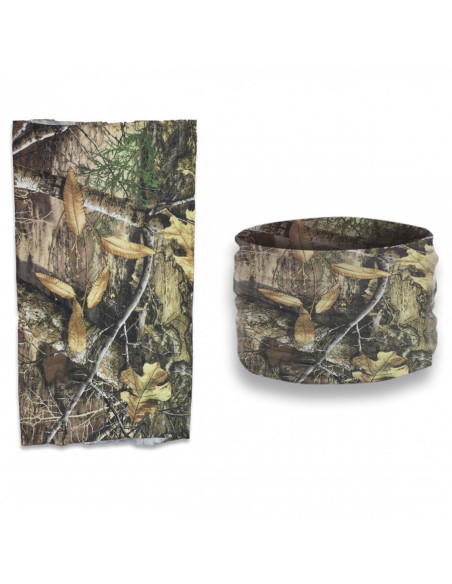 Scaldacollo militare con rami per...