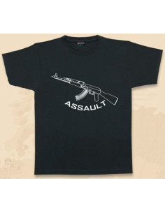 Maglietta d'assalto Kalashnikov