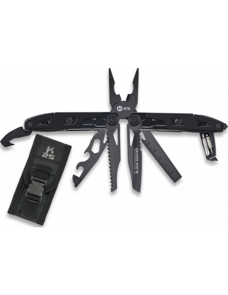 Lama per pinza K25 tattica multiuso...