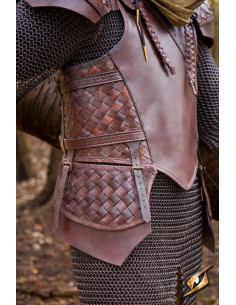 Set di nappine in pelle Ranger Epic Armoury