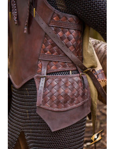 Set di nappine in pelle Ranger Epic Armoury 2