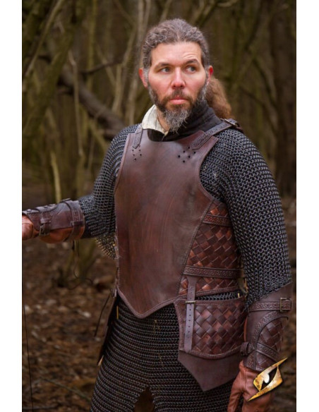 Set di nappine in pelle Ranger Epic...