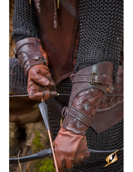 Set di bracciali in pelle Ranger Epic...