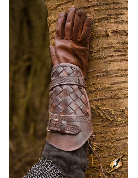 Set di bracciali in pelle Ranger Epic...