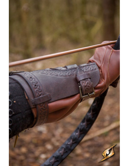 Set di bracciali in pelle Ranger Epic...