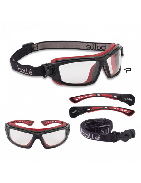 Occhiali impermeabili Bollé Ultim8