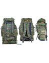 Zaino tattico Barbaric Camo Pixel, 60L