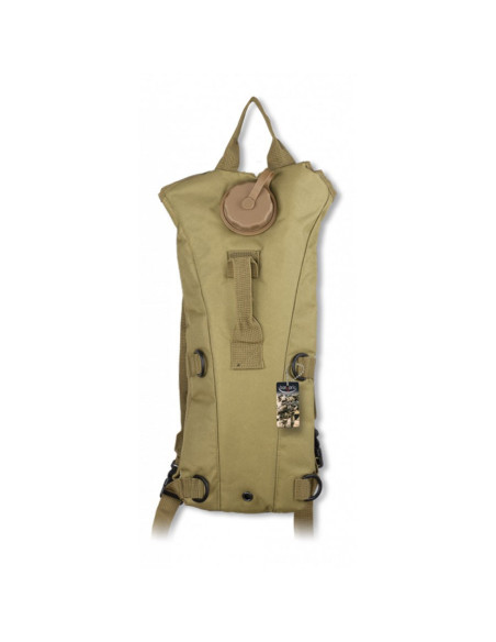 Zaino idrico Barbaric (2,5 litri)