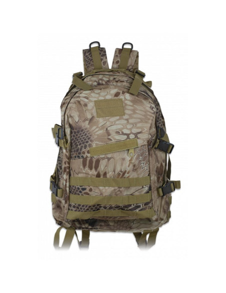 Zaino in nylon Coyote Phyton Camo (40...