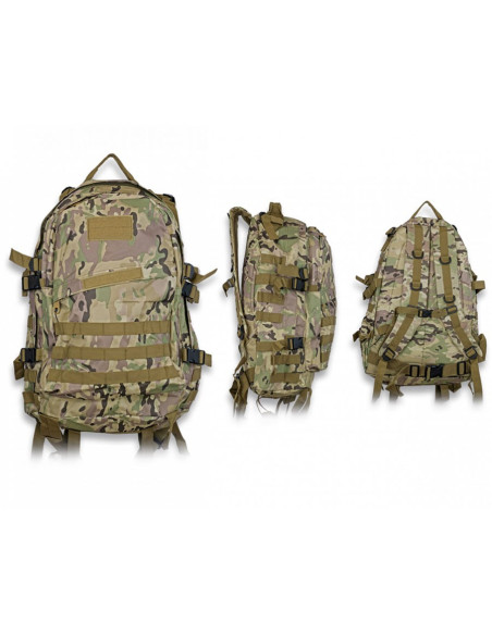 Zaino in nylon Coye Phyton, Barbaric...